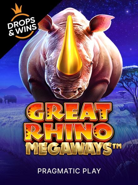 Great Rhino Megaways