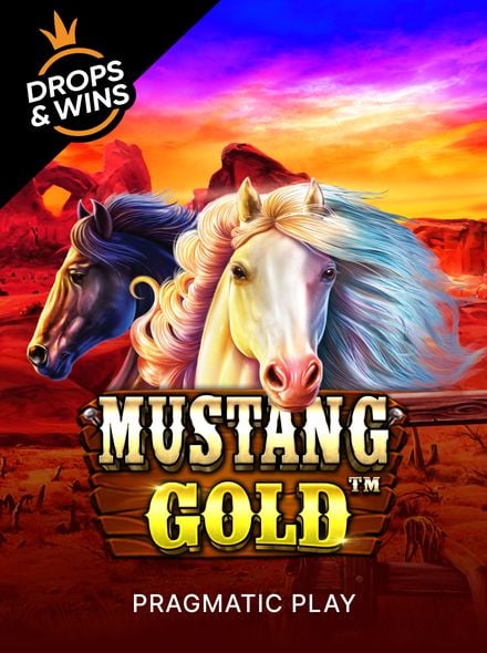 Mustang Gold